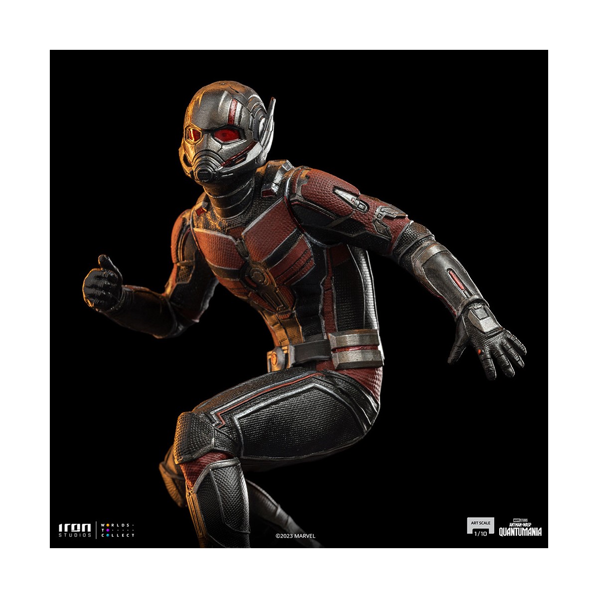 Iron Studios - Quantumania Ant-Man - Ant-Man & the Wasp Marvel Comics 1/10 BDS Art Scale