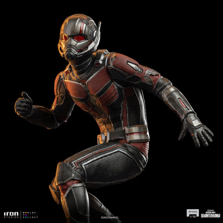 Iron Studios - Quantumania Ant-Man - Ant-Man & the Wasp Marvel Comics 1/10 BDS Art Scale