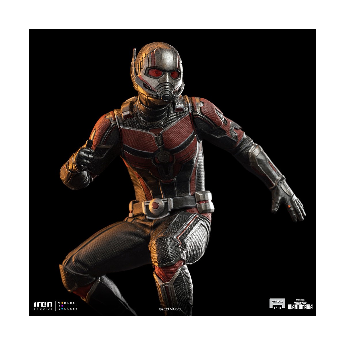 Iron Studios - Quantumania Ant-Man - Ant-Man & the Wasp Marvel Comics 1/10 BDS Art Scale