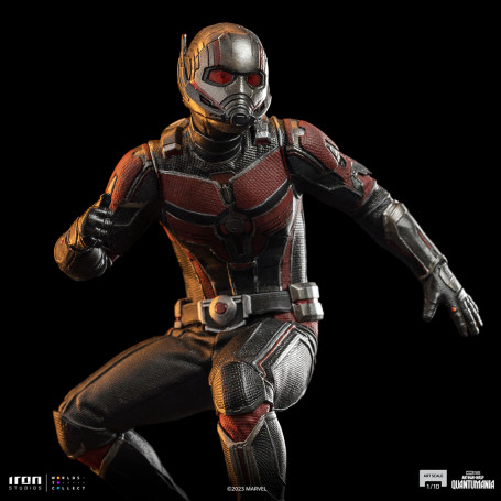 Iron Studios - Quantumania Ant-Man - Ant-Man & the Wasp Marvel Comics 1/10 BDS Art Scale