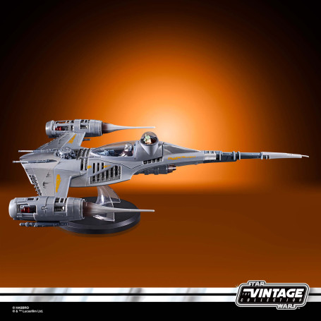 Hasbro - SLAVE 1 BOBA FETT - Star Wars VINTAGE COLLECTION 1/9,5