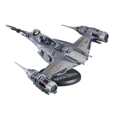 Hasbro - SLAVE 1 BOBA FETT - Star Wars VINTAGE COLLECTION 1/9,5
