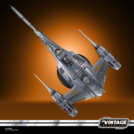 Hasbro - SLAVE 1 BOBA FETT - Star Wars VINTAGE COLLECTION 1/9,5