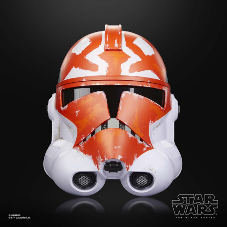 Hasbro - Elektronischer Premium-Helm Phase II Clone Trooper - Star Wars Black Series