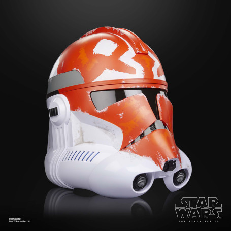 Hasbro - Elektronischer Premium-Helm Phase II Clone Trooper - Star Wars Black Series