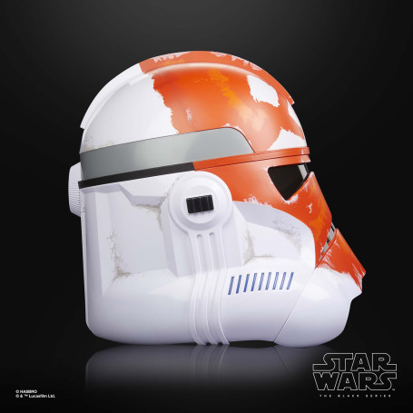 Hasbro - Elektronischer Premium-Helm Phase II Clone Trooper - Star Wars Black Series