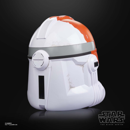 Hasbro - Elektronischer Premium-Helm Phase II Clone Trooper - Star Wars Black Series
