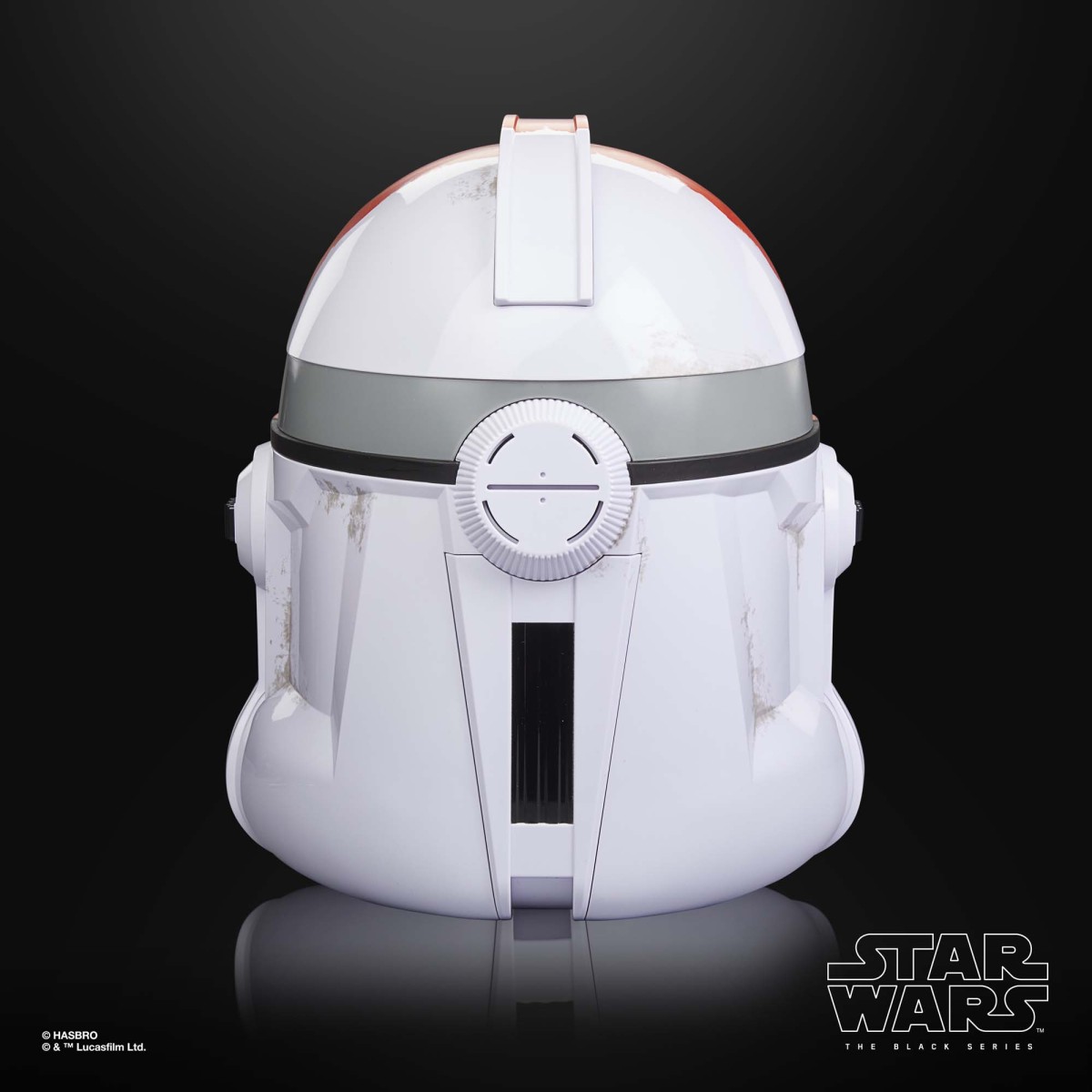 Hasbro - Elektronischer Premium-Helm Phase II Clone Trooper - Star Wars Black Series