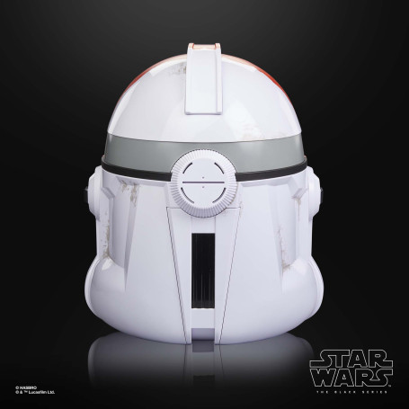 Hasbro - Elektronischer Premium-Helm Phase II Clone Trooper - Star Wars Black Series