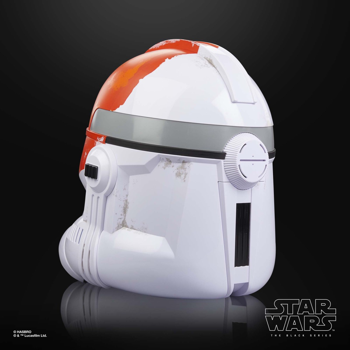 Hasbro - Elektronischer Premium-Helm Phase II Clone Trooper - Star Wars Black Series