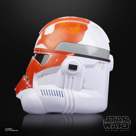 Hasbro - Elektronischer Premium-Helm Phase II Clone Trooper - Star Wars Black Series