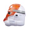 Hasbro - Elektronischer Premium-Helm Phase II Clone Trooper - Star Wars Black Series