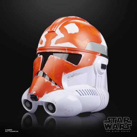 Hasbro - Elektronischer Premium-Helm Phase II Clone Trooper - Star Wars Black Series