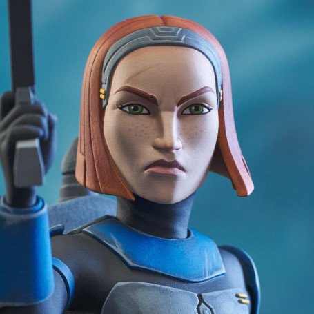 Gentle Giant - Star Wars - Bo-Katan Kryze Büste 1/7 - The Clone Wars