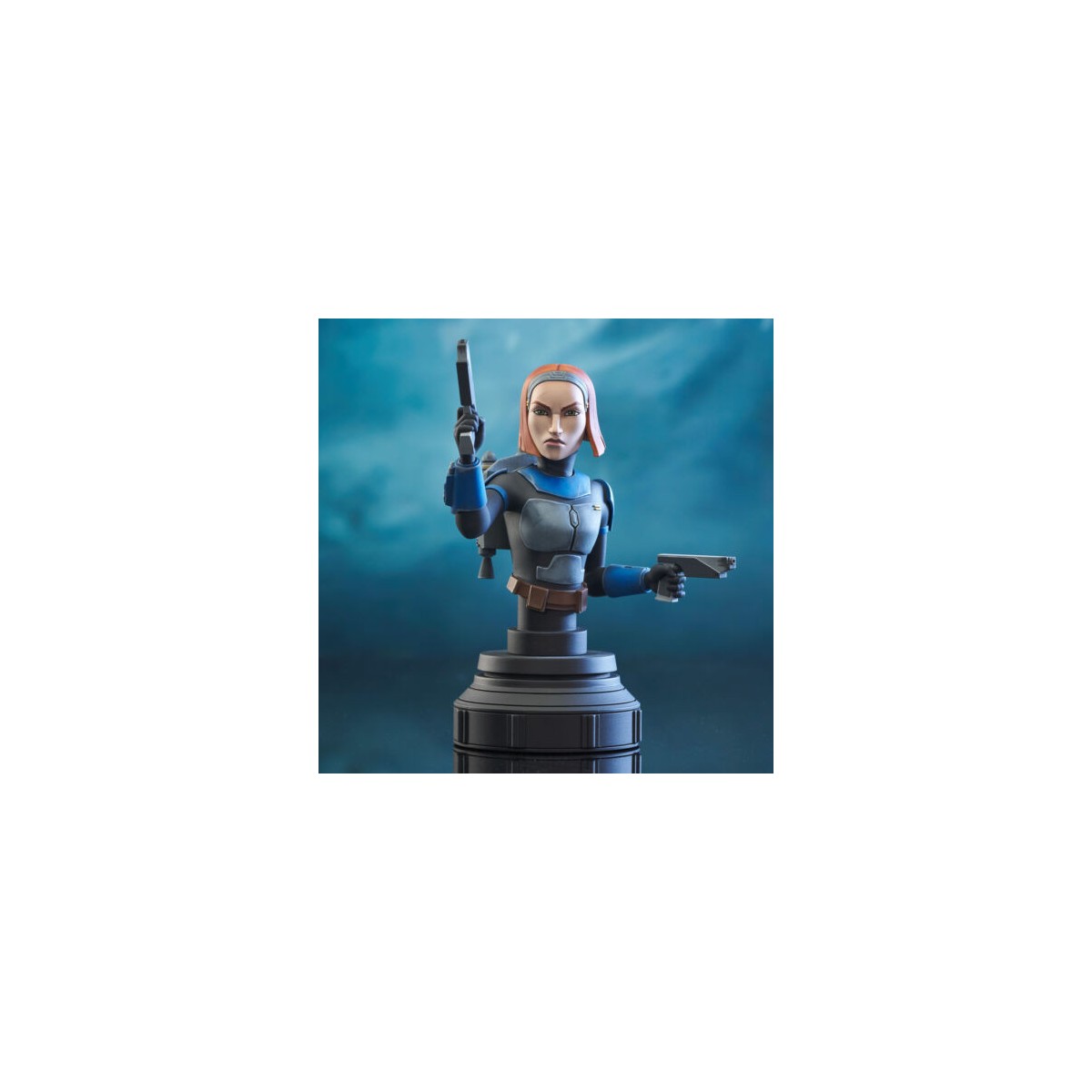 Gentle Giant - Star Wars - Bo-Katan Kryze Büste 1/7 - The Clone Wars