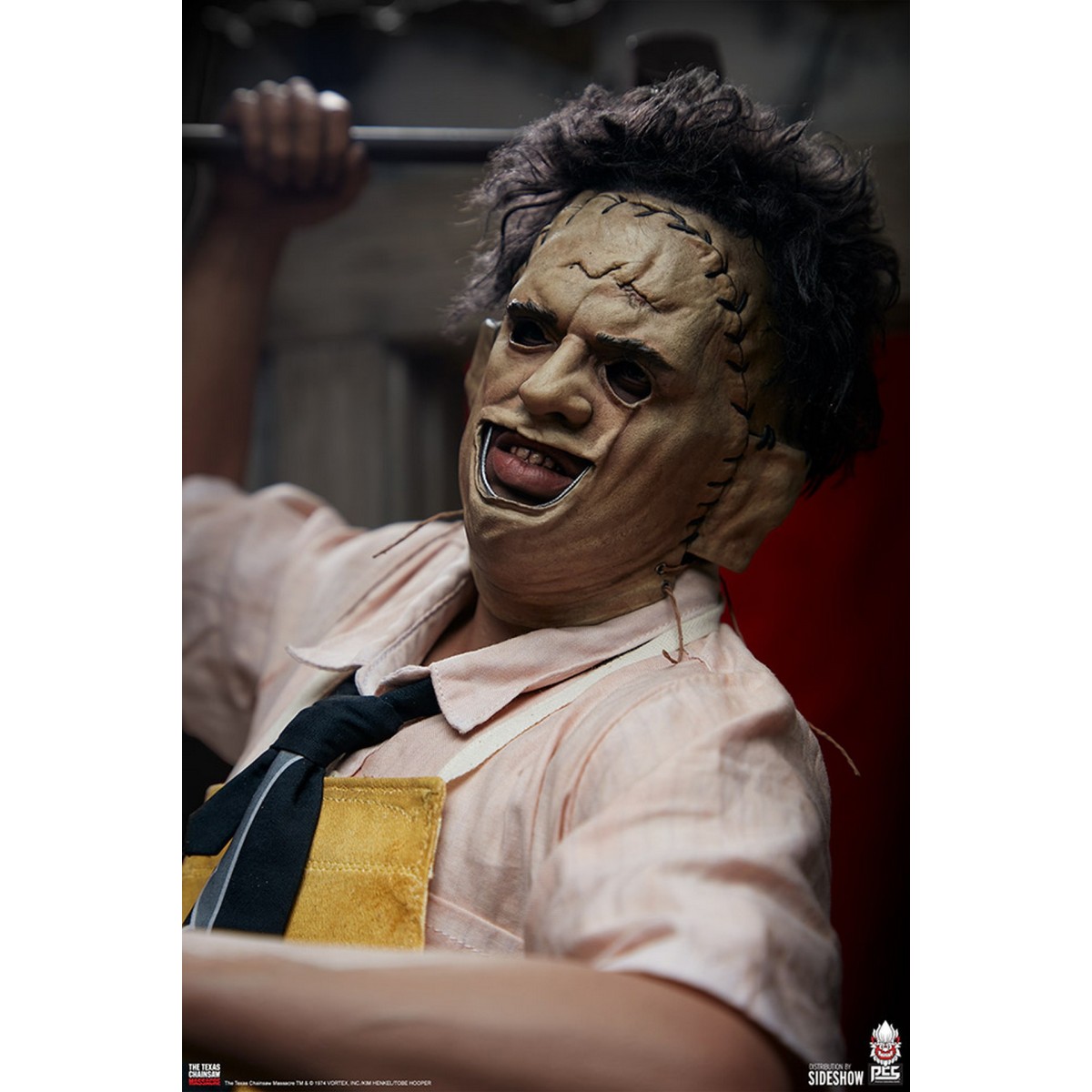 Premium Collectibles Studio - Das Texas Chainsaw Massaker: Leatherface - Der Schlächter 1:3 Scale Statue