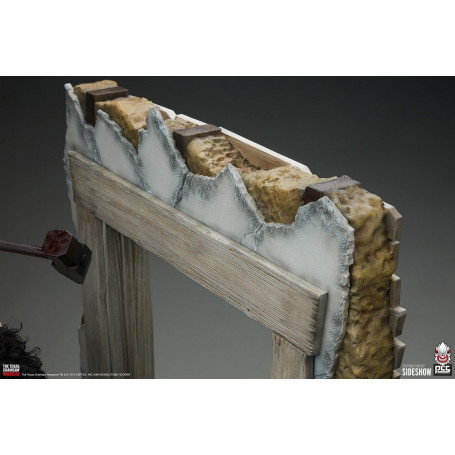 Premium Collectibles Studio - Das Texas Chainsaw Massaker: Leatherface - Der Schlächter 1:3 Scale Statue
