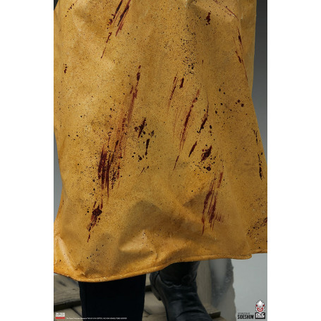 Premium Collectibles Studio - Das Texas Chainsaw Massaker: Leatherface - Der Schlächter 1:3 Scale Statue
