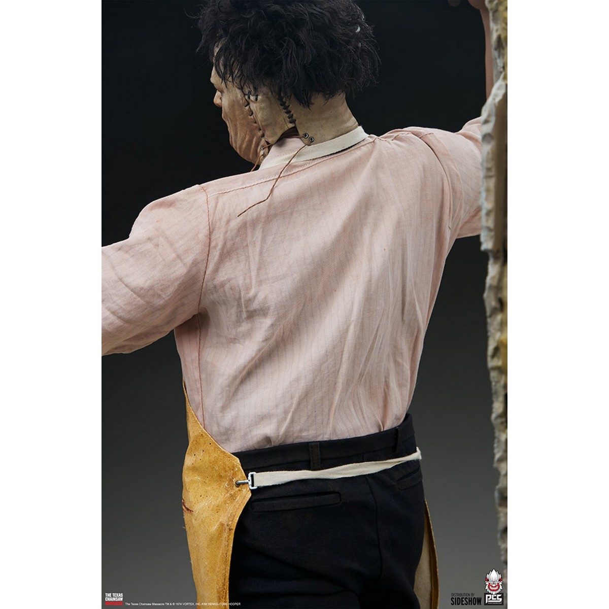 Premium Collectibles Studio - Das Texas Chainsaw Massaker: Leatherface - Der Schlächter 1:3 Scale Statue