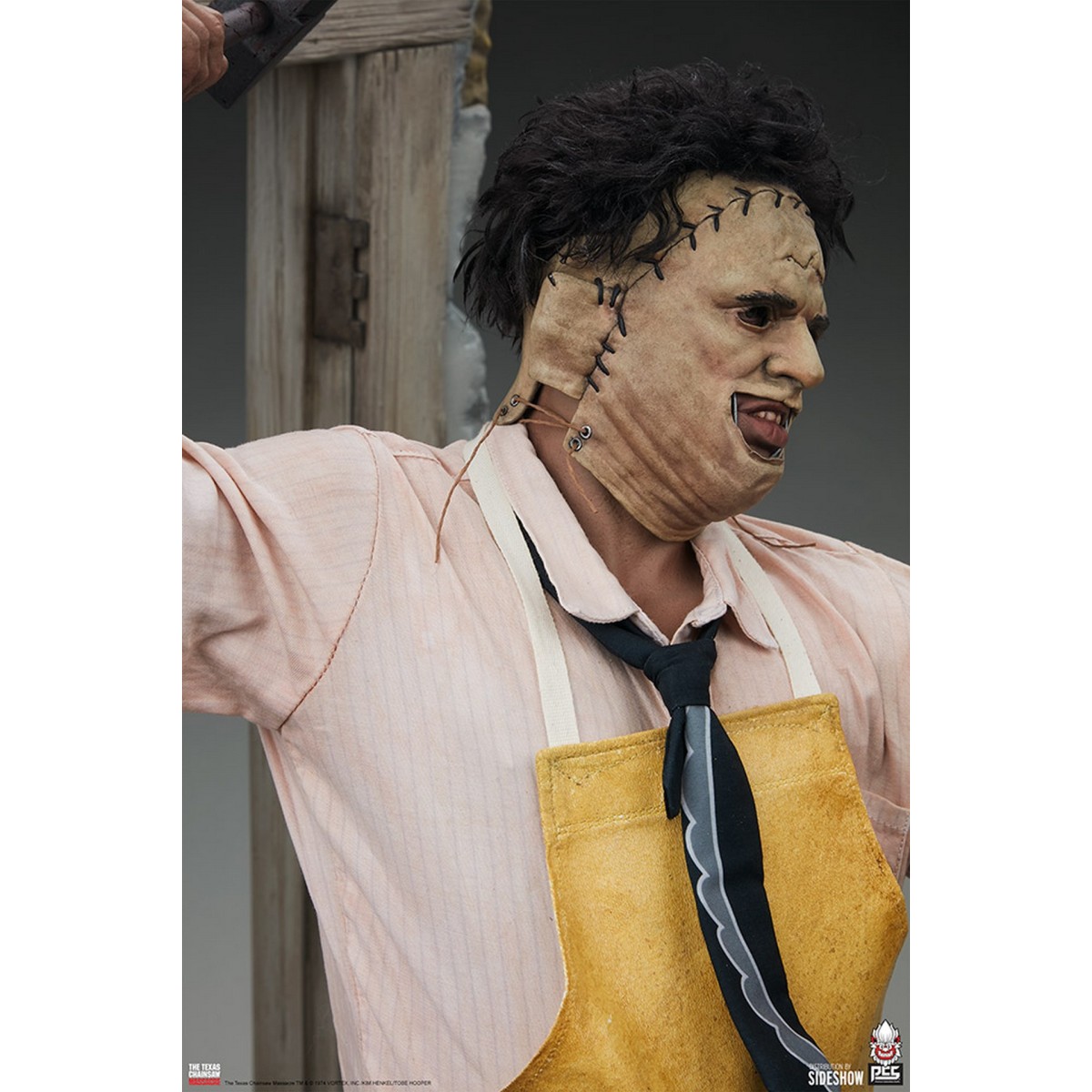 Premium Collectibles Studio - Das Texas Chainsaw Massaker: Leatherface - Der Schlächter 1:3 Scale Statue