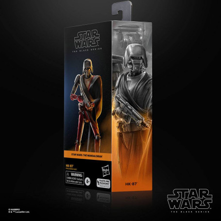 Star Wars Black Series - HK-87 - The Mandalorian
