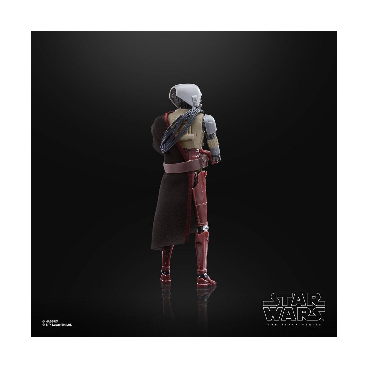 Star Wars Black Series - HK-87 - The Mandalorian