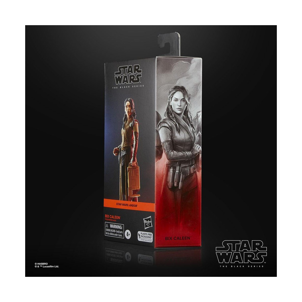 Star Wars The Black Series - Bix Caleen - Star Wars: Andor