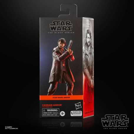 Star Wars The Black Series - Cassian Andor