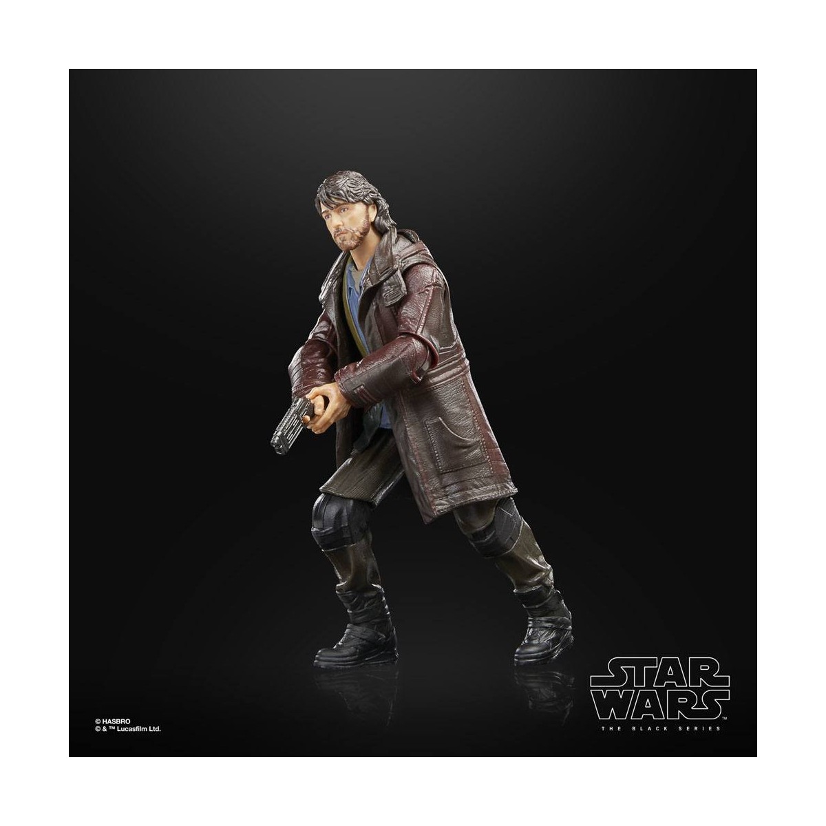 Star Wars The Black Series - Cassian Andor