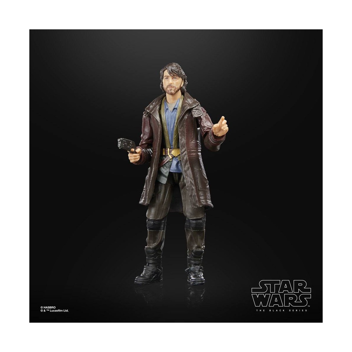 Star Wars The Black Series - Cassian Andor