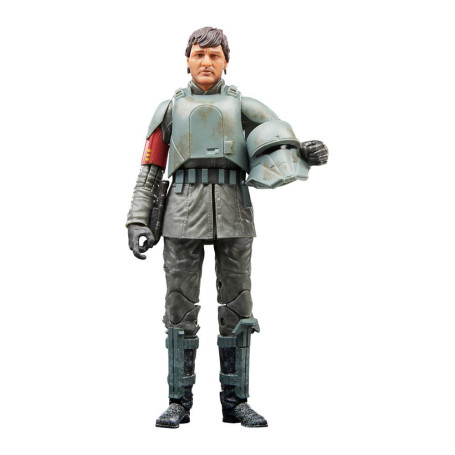 Star Wars Black Series - Din Djarin (Morak) in Trooper Disguise - The Mandalorian