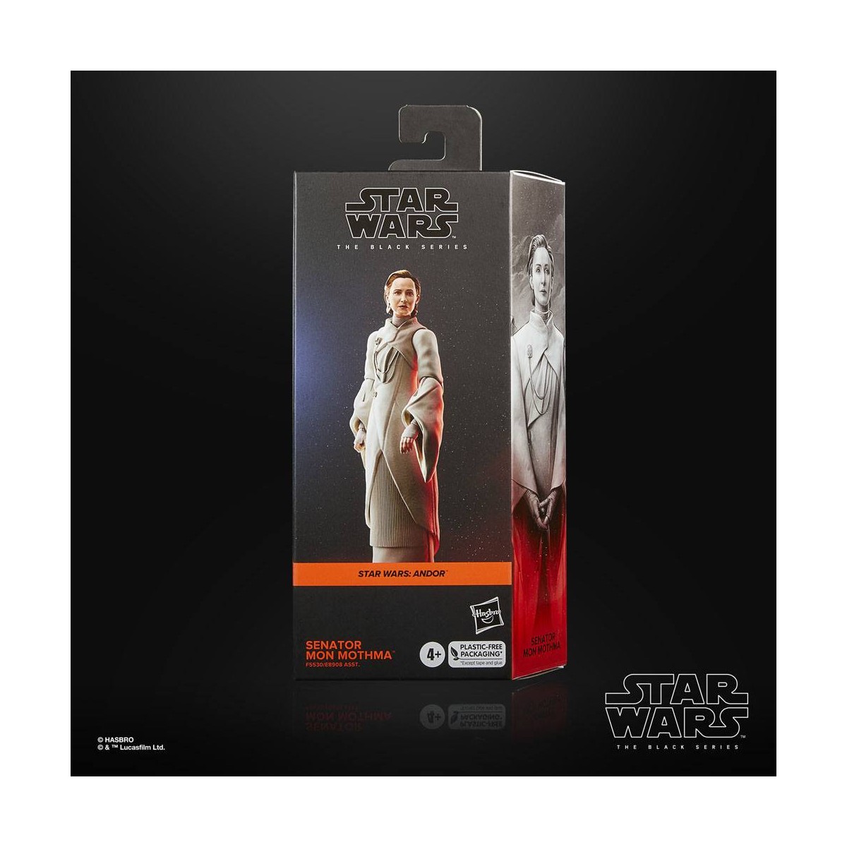 Star Wars The Black Series - Senatorin Mon Mothma