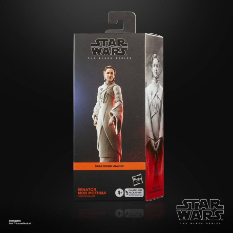 Star Wars The Black Series - Senatorin Mon Mothma