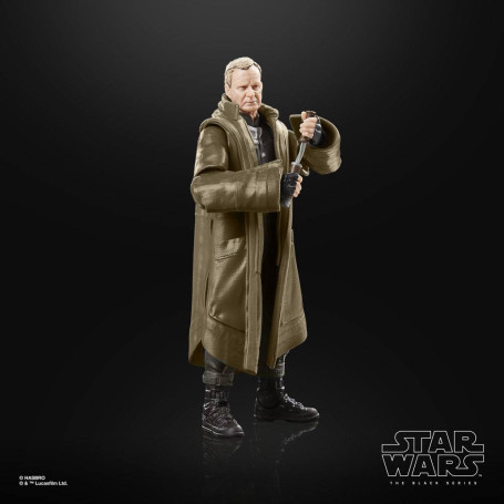 Star Wars The Black Series - Luthen Rael - Andor