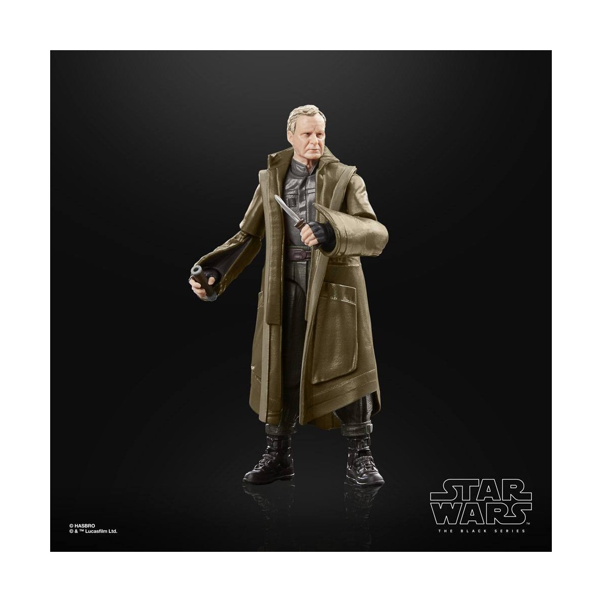 Star Wars The Black Series - Luthen Rael - Andor