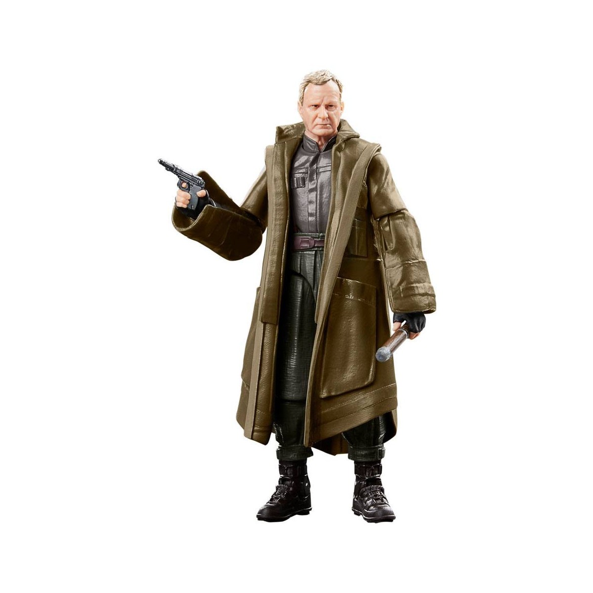 Star Wars The Black Series - Luthen Rael - Andor