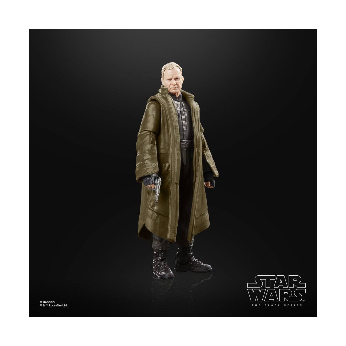 Star Wars The Black Series - Luthen Rael - Andor