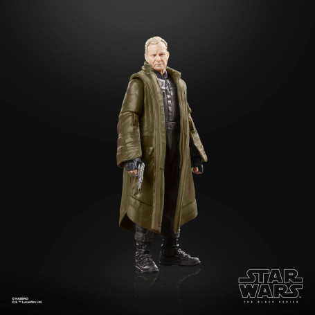 Star Wars The Black Series - Luthen Rael - Andor