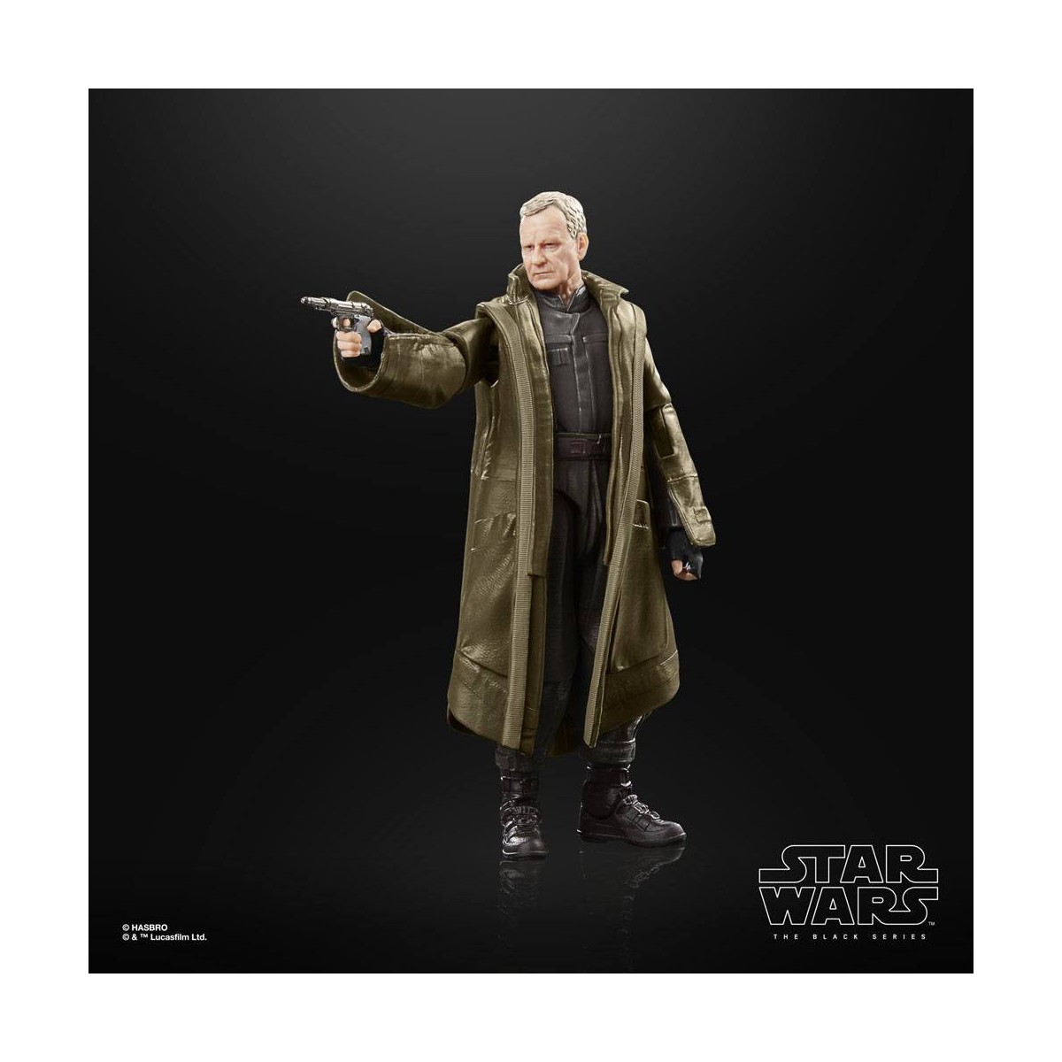 Star Wars The Black Series - Luthen Rael - Andor