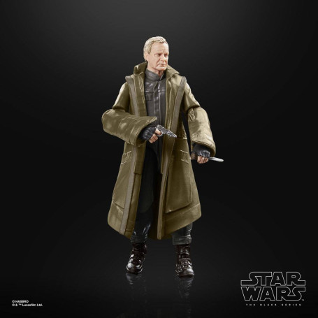 Star Wars The Black Series - Luthen Rael - Andor