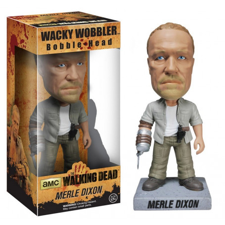 Funko Bobble head Walking Dead - Daryl Dixon