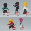 Banpresto - DEMON SLAYER - KIMETSU NO YAIBA - Set aus 5 WCF vol.8