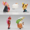 Banpresto One Piece - WCF WANOKUNI ONIGASHIMA Vol. 1 - Serie von 5 Figuren