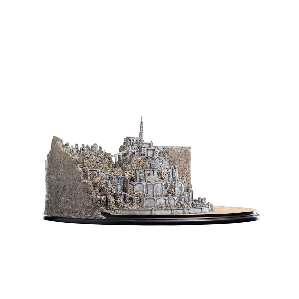 Weta - Minas Tirith - Umgebung - Der Herr der Ringe - LOTR