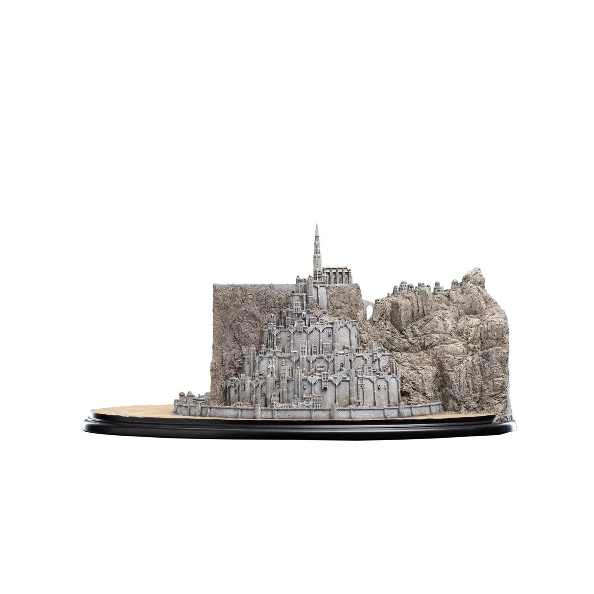 Weta - Minas Tirith - Umgebung - Der Herr der Ringe - LOTR