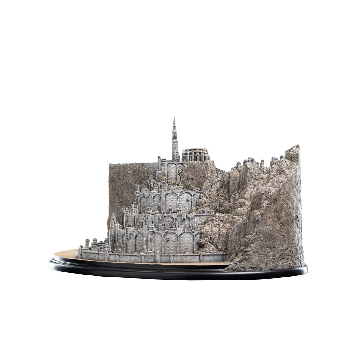 Weta - Minas Tirith - Umgebung - Der Herr der Ringe - LOTR