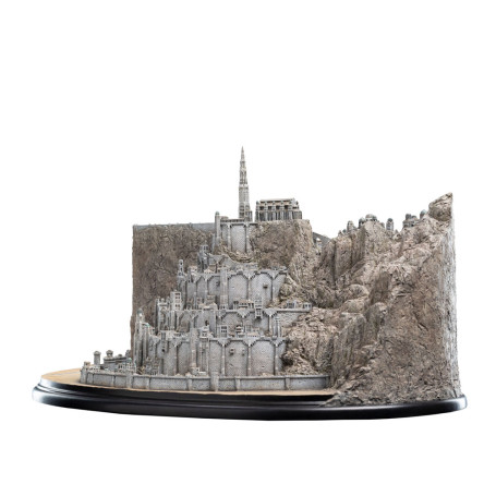 Weta - Minas Tirith - Umgebung - Der Herr der Ringe - LOTR