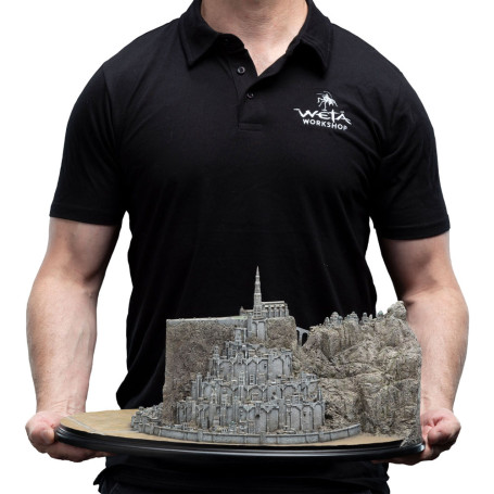 Weta - Minas Tirith - Umgebung - Der Herr der Ringe - LOTR