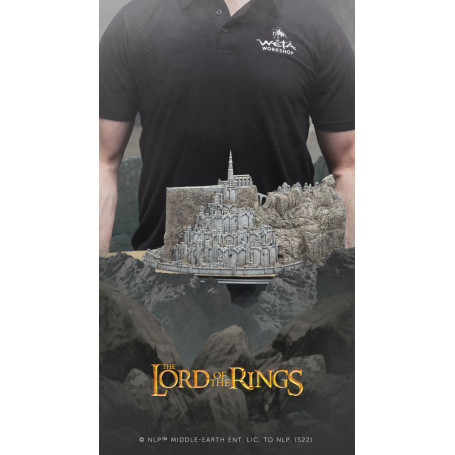 Weta - Minas Tirith - Umgebung - Der Herr der Ringe - LOTR