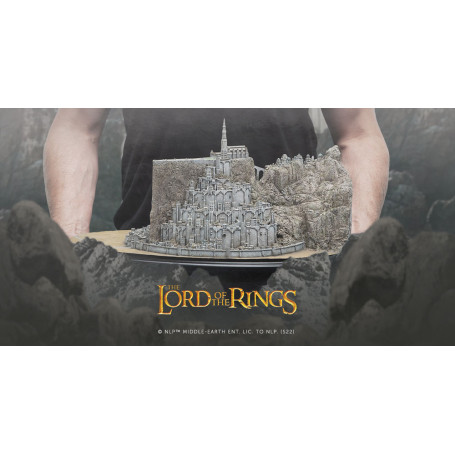 Weta - Minas Tirith - Umgebung - Der Herr der Ringe - LOTR